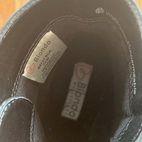 Blondo Camila Waterproof Bootie - Picture 6 of 6